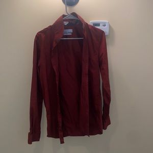 Dress button down shirt